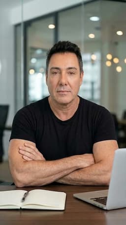 Scott Wiseman, CEO / Founder, InterCore Technologies · AI-Powered Marketing for Atlanta Law Firms Since 2002